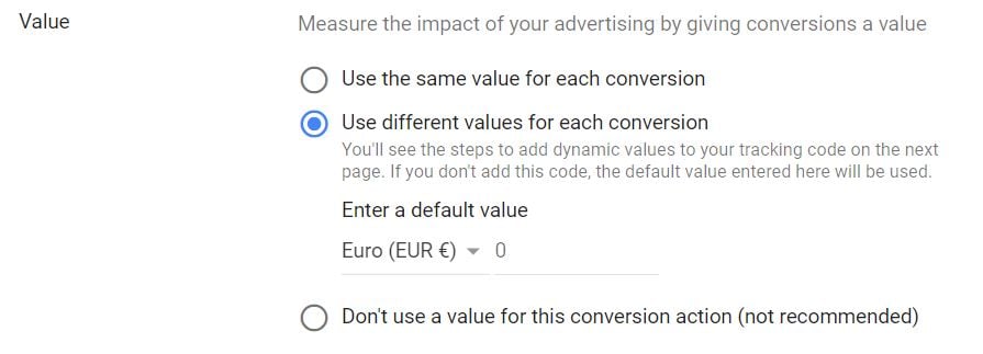 How_To_Track_Google_Ads_Conversions_Conversion_Value