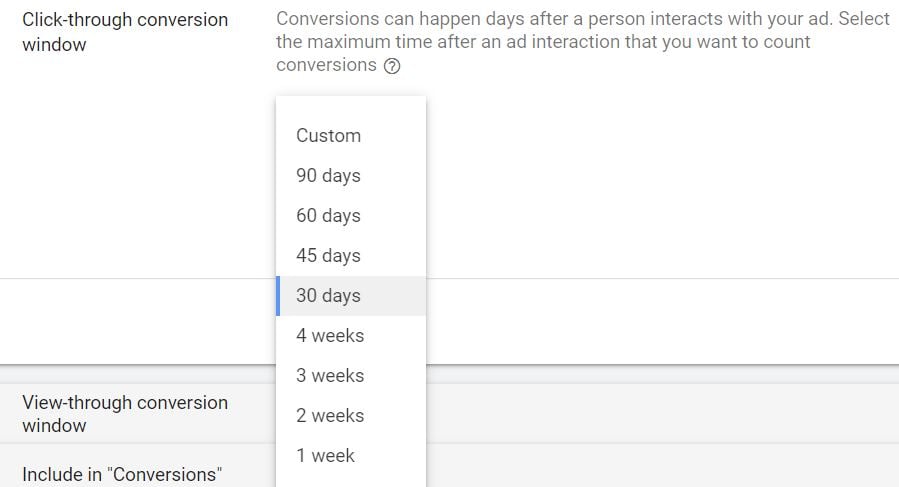 How_To_Track_Google_Ads_Conversions_Conversion_Window