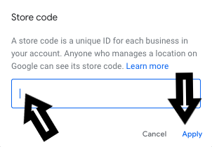 Get a Store Code for your Local Product Inventory Feed in Google My ...