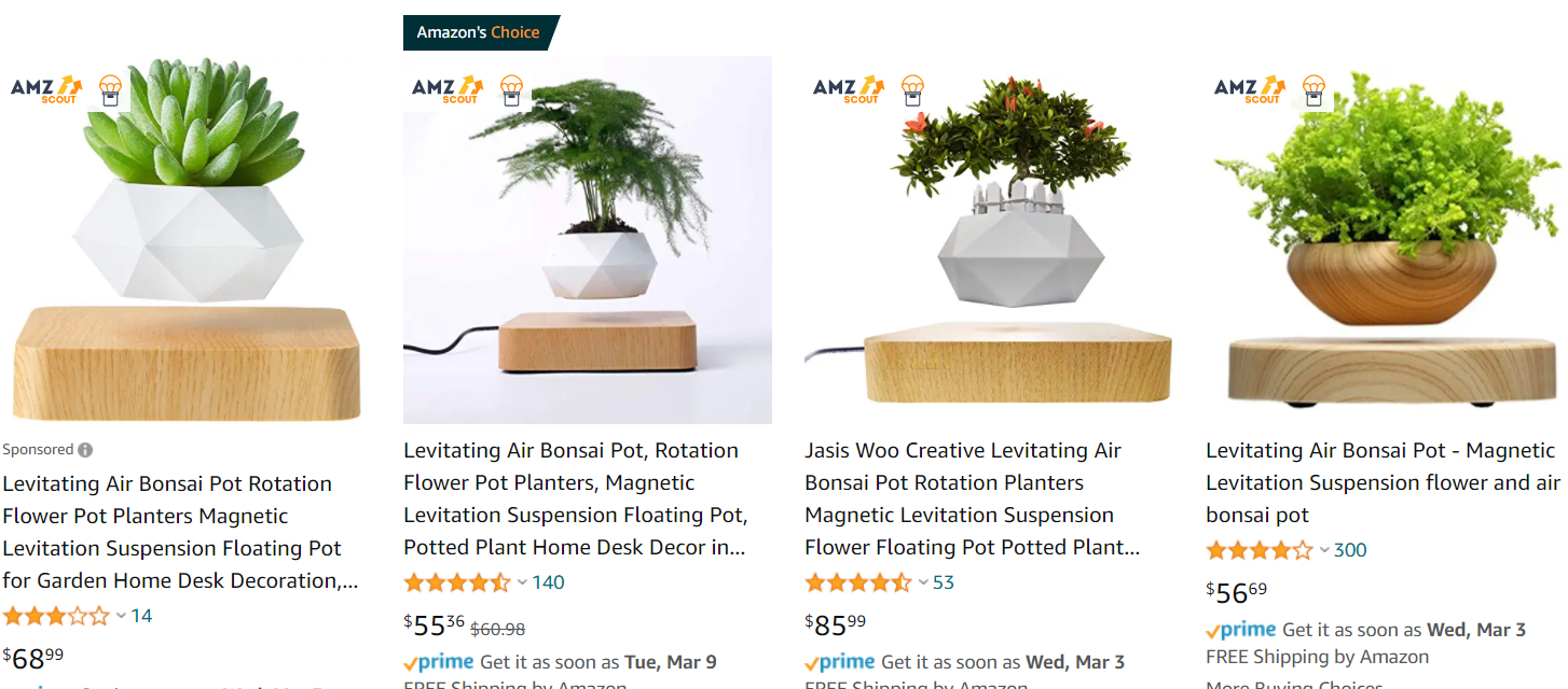 10 Best Selling Niches on Amazon and Other Marketplaces in 2021