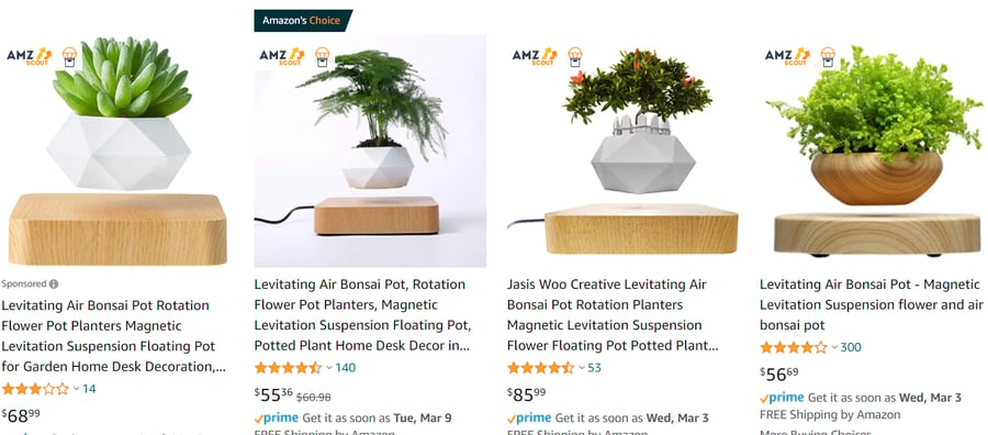 amazon-popular-products-levitating-plants