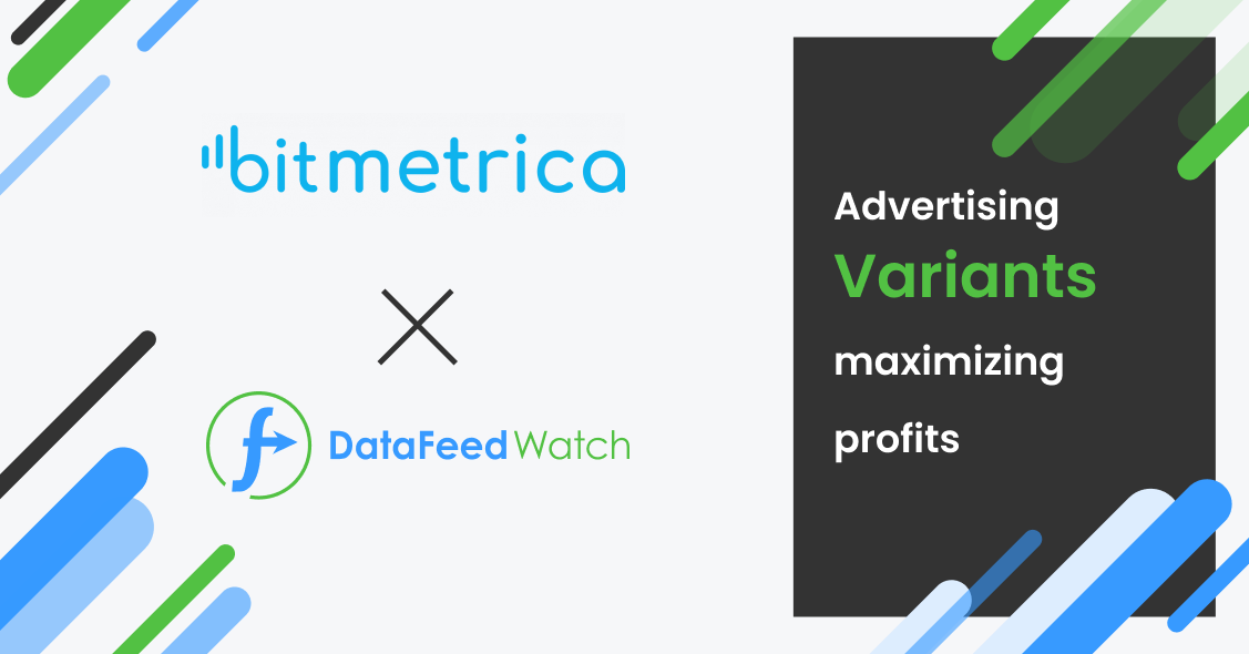 bitmetrica x datafeedwatch