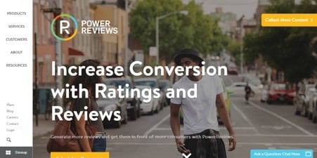 PowerReviews 