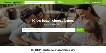 ProductReview.com.au 