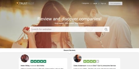 Trustpilot 