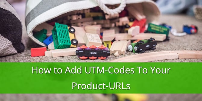 How to Add UTM Codes to Product URLs