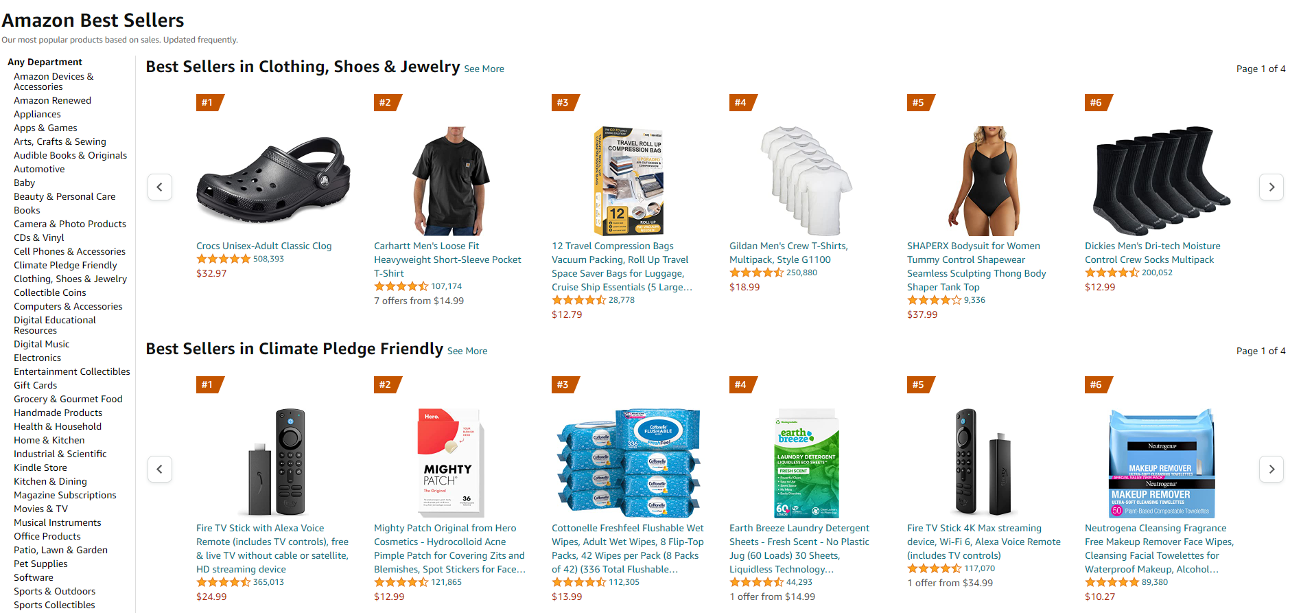 7 Ways to Find What Products to Sell on Amazon in 2025