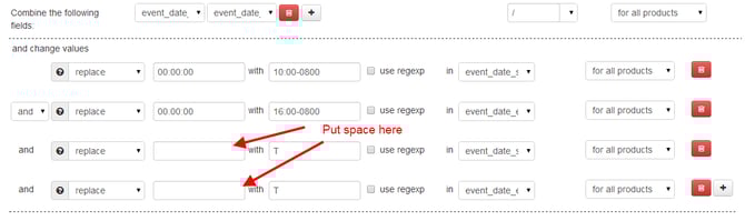 BigCommerce Sale Price in DataFeedWatch
