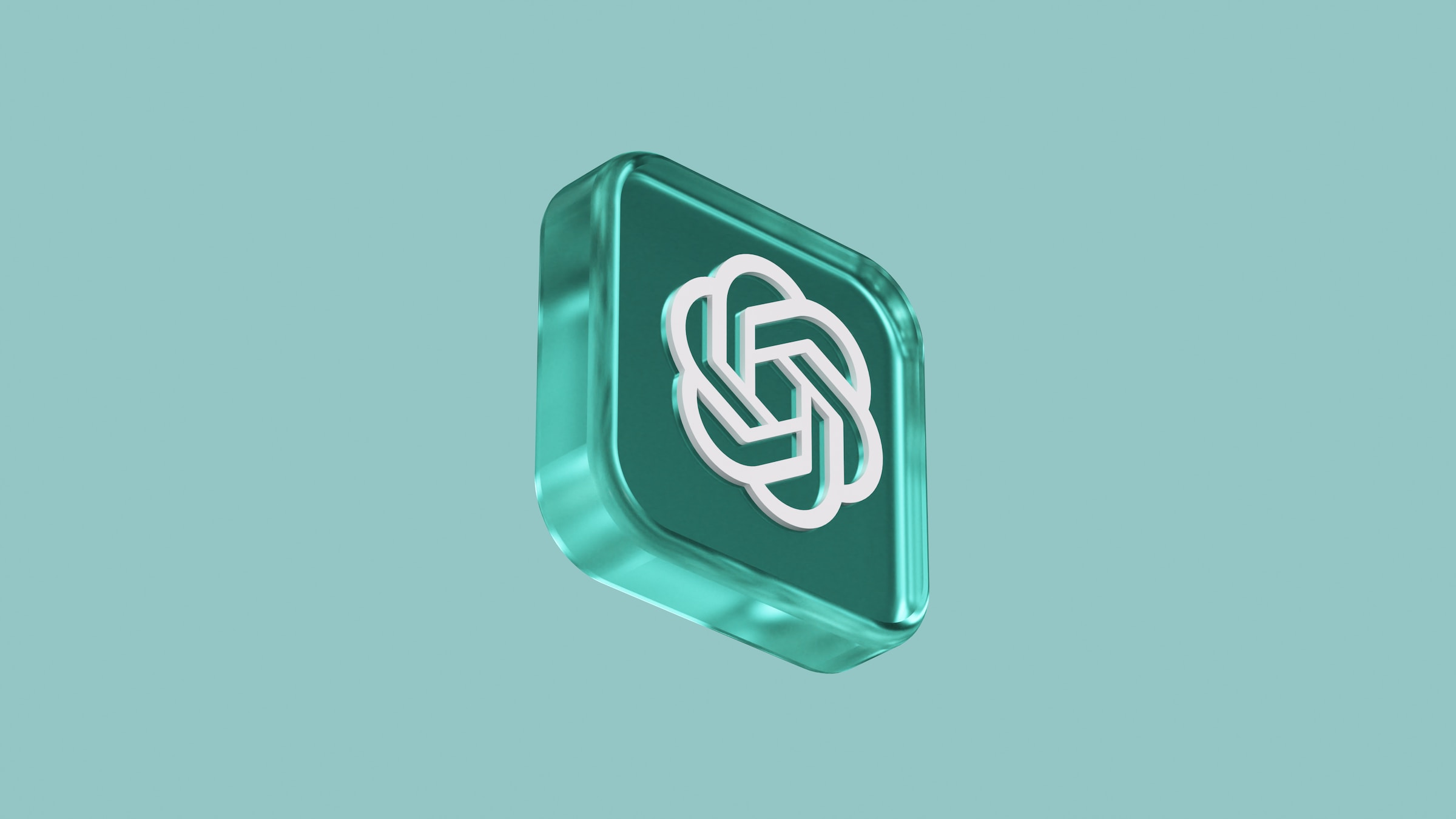 chatgpt logo hero image