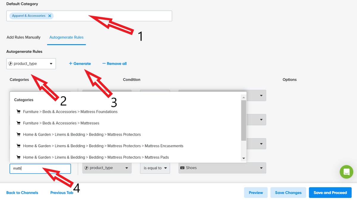 datafeedwatch_categories