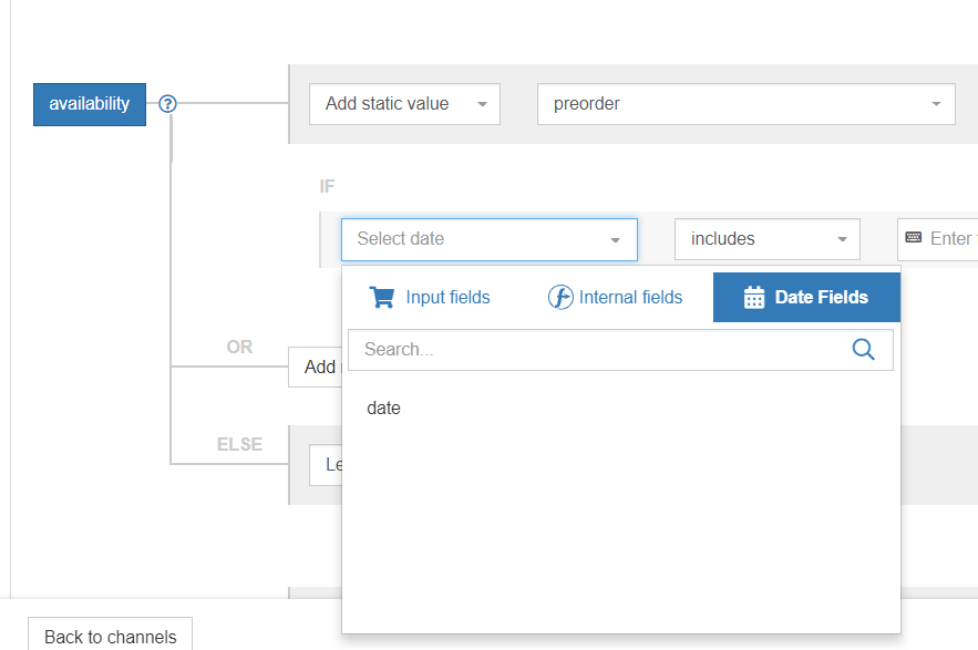 date-selector