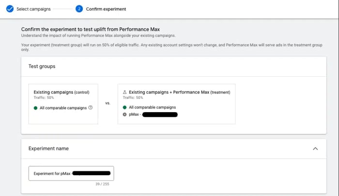 experiment_uplift_performance_max