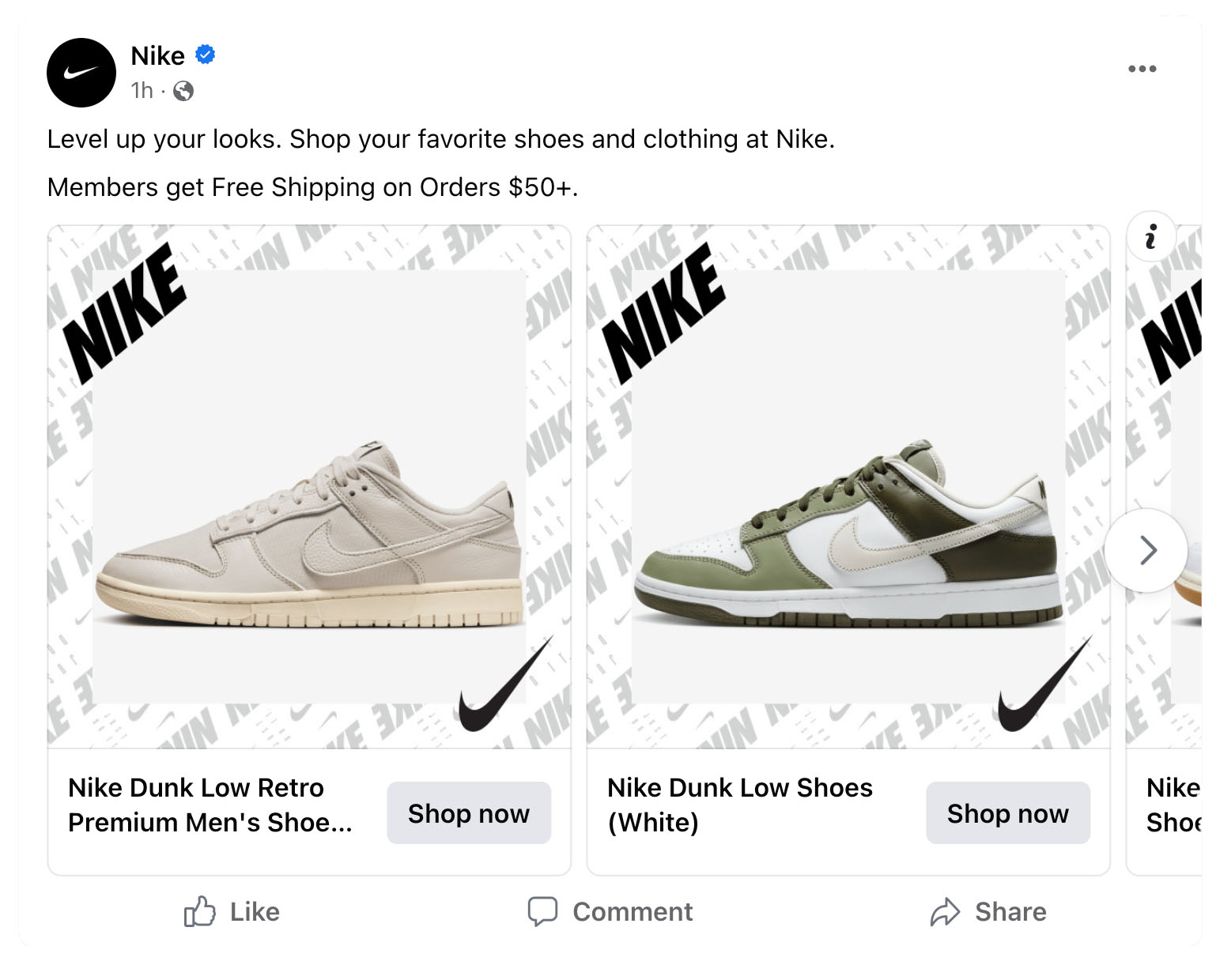 Facebook Dynamic Ads for Retail Beginner's Guide and Best Practices