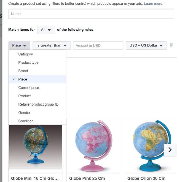 facebook_product_sets_filters