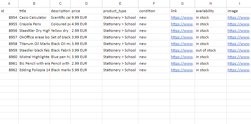 What is a Product Feed and Why Is It Important in eCommerce?