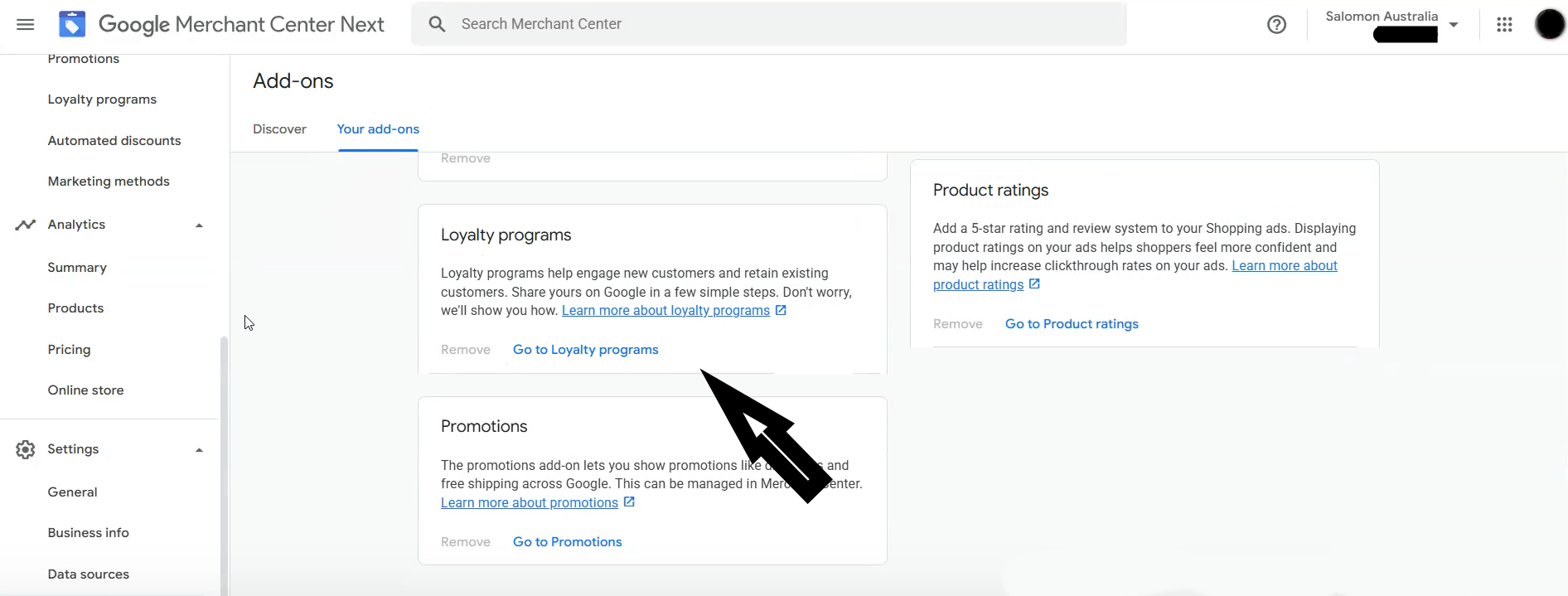 google_loyalty_program