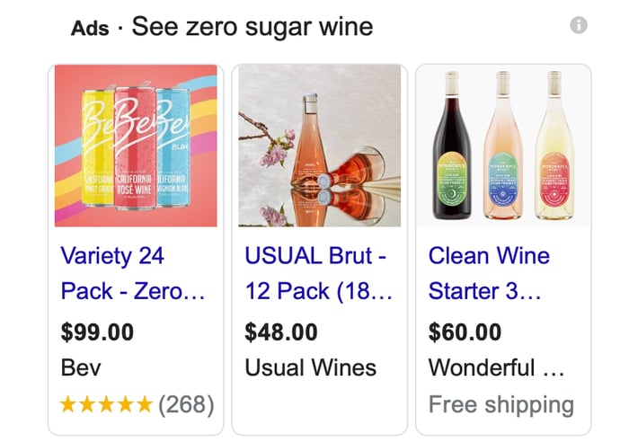 google_shopping_campaign_example