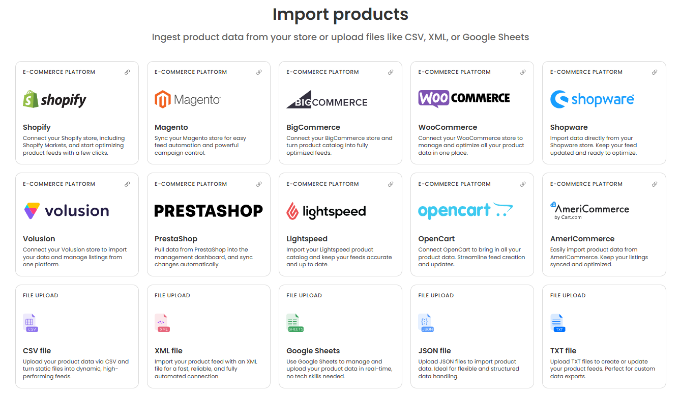 import_products_datafeedwatch
