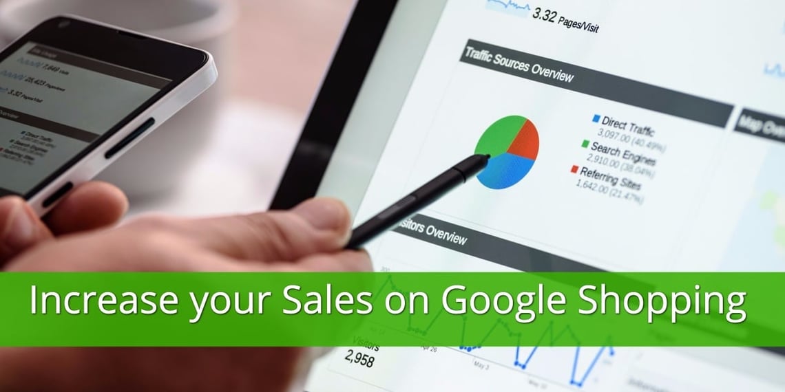 Increase Google Shopping Sales
