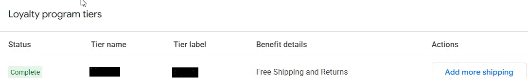loyalty_program_tiers