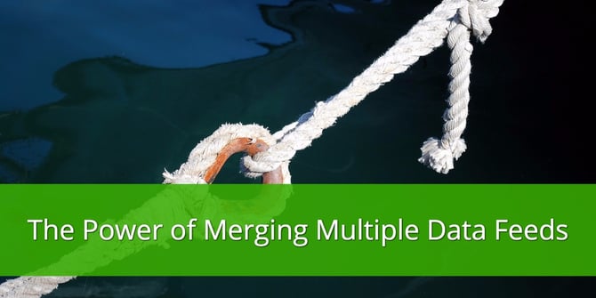 Merge Multiple Data Feeds