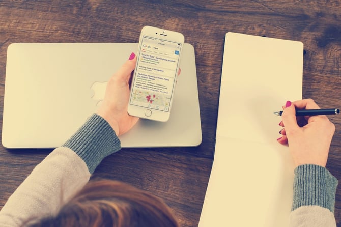 eCommerce Personalized Experience