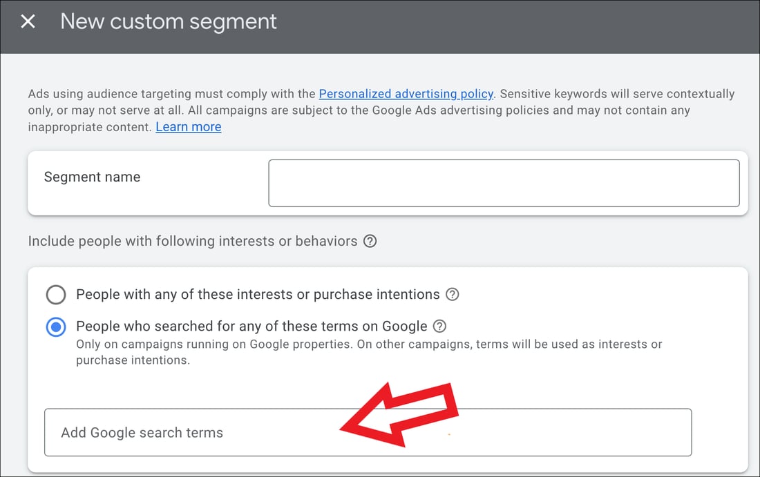 Google Ads: Highly customizable ads that reach your audience