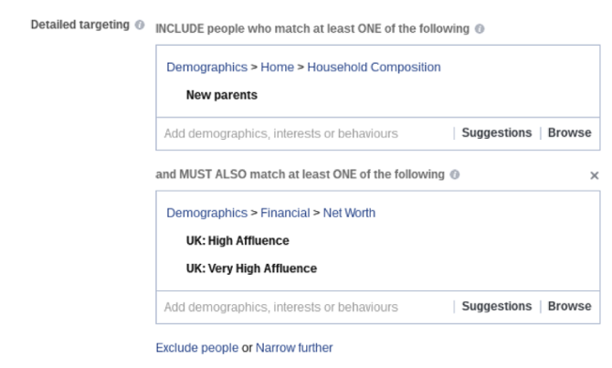 Use Specific Retargeting for Facebook Dynamic Product Ads
