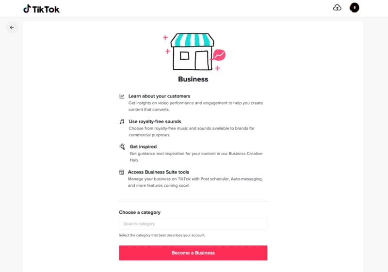 Selling with TikTok Shopping – Ecwid Help Center