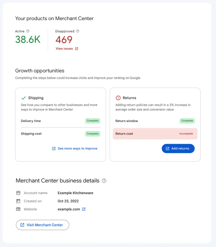 visibility_report_google_shopping