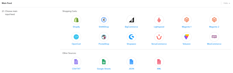 How To Choose The Best Feed Management Tool? [Top 10 Product Feed ...
