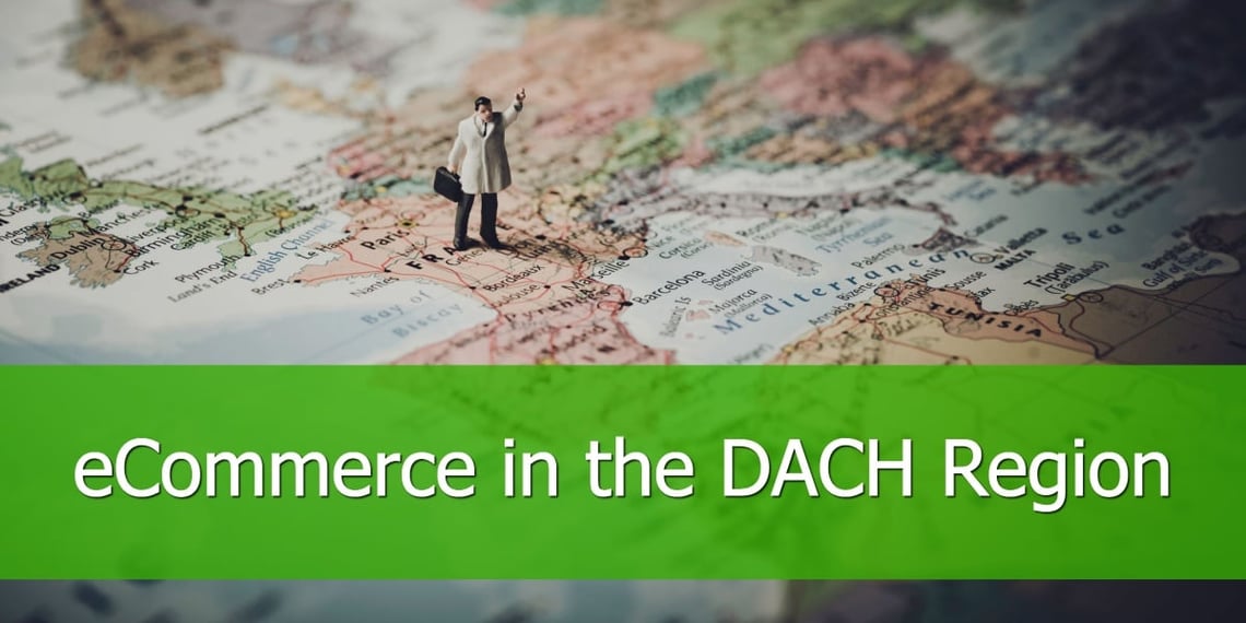 eCommerce-DACH-Region
