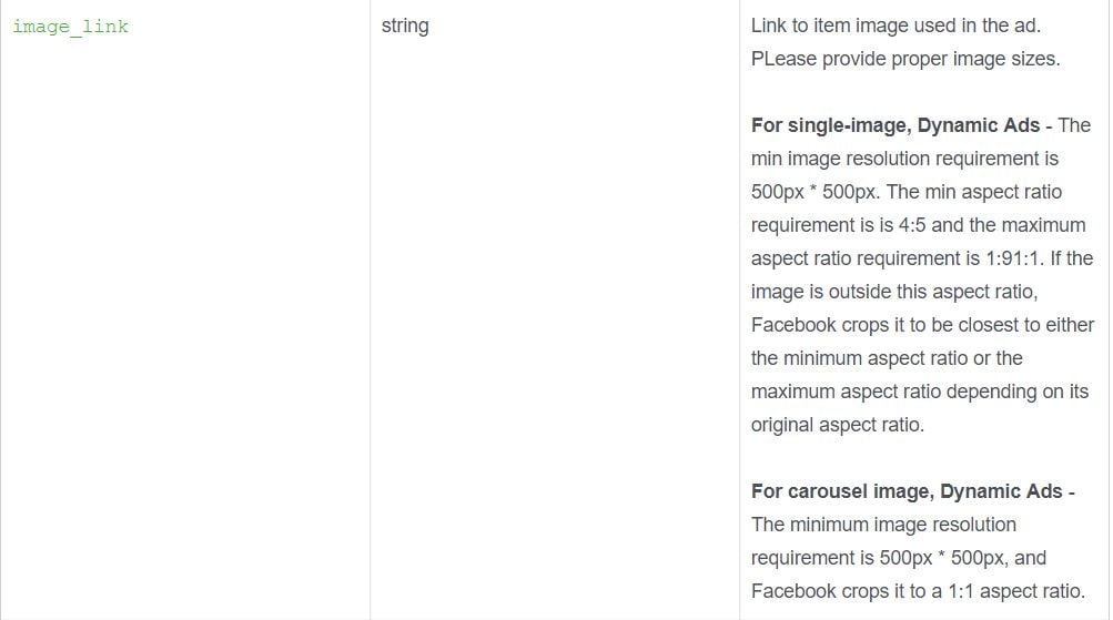 A Retailer's Checklist for a Healthy & Optimized Facebook Product