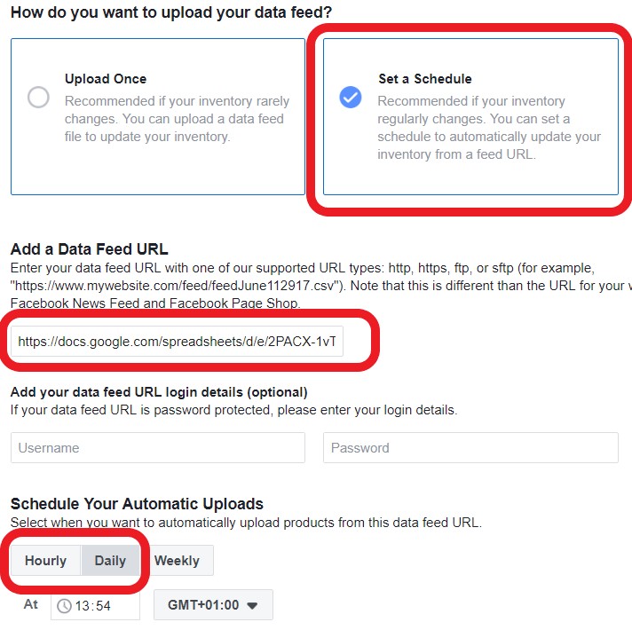 A Retailer's Checklist for a Healthy & Optimized Facebook Product