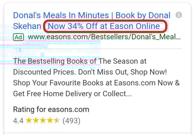 feed_driven_text_ads_promotion_showing_percentage_off