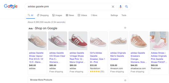 google-shopping-listings-serp