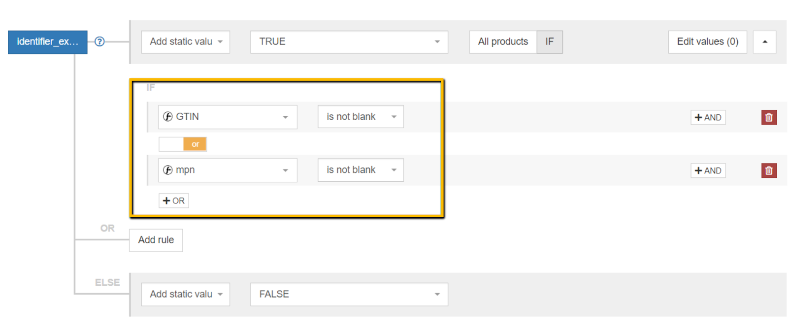 identifier-exists-possible-confuguration