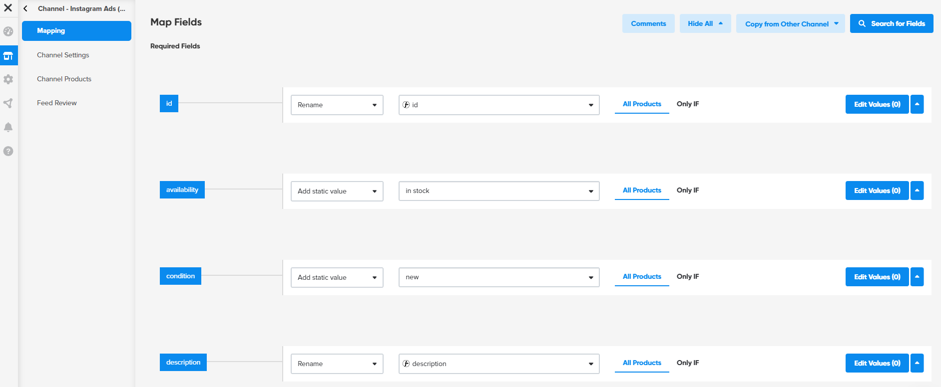 Mapping Instagram Guide to Advertising Your eCommerce Business on Instagram 2025