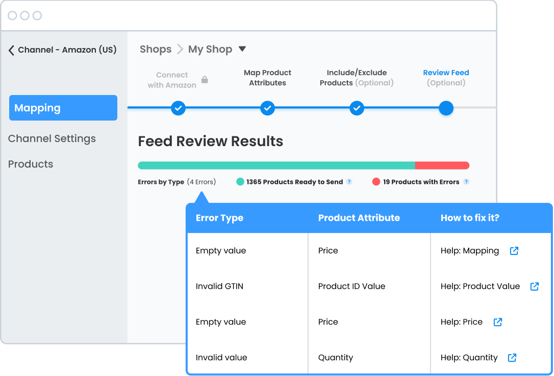 Feed Review