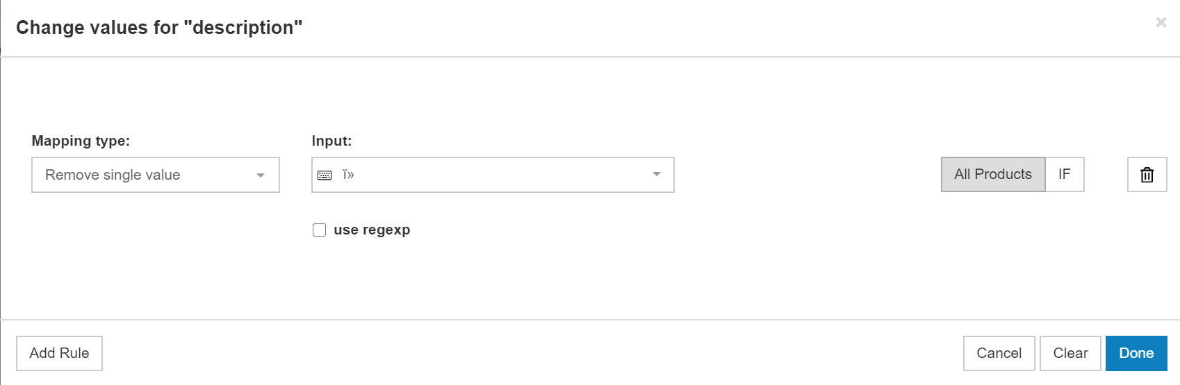 remove-invalid-characters-description-shopping-feed