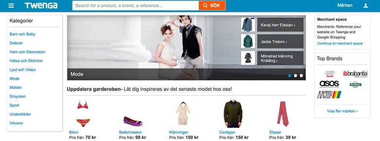 Online Shopping in Sweden: Trends and eCommerce Stores