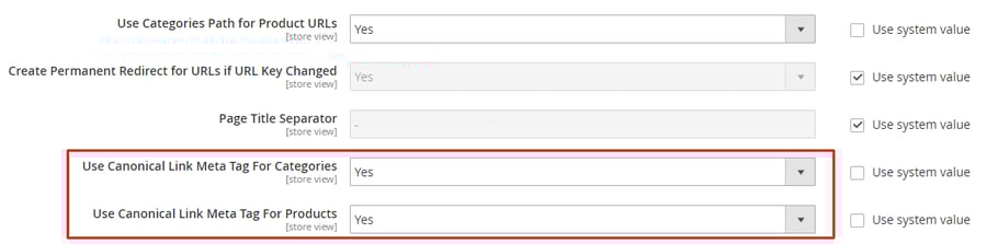 magento_canonical_link_meta_tag_categories
