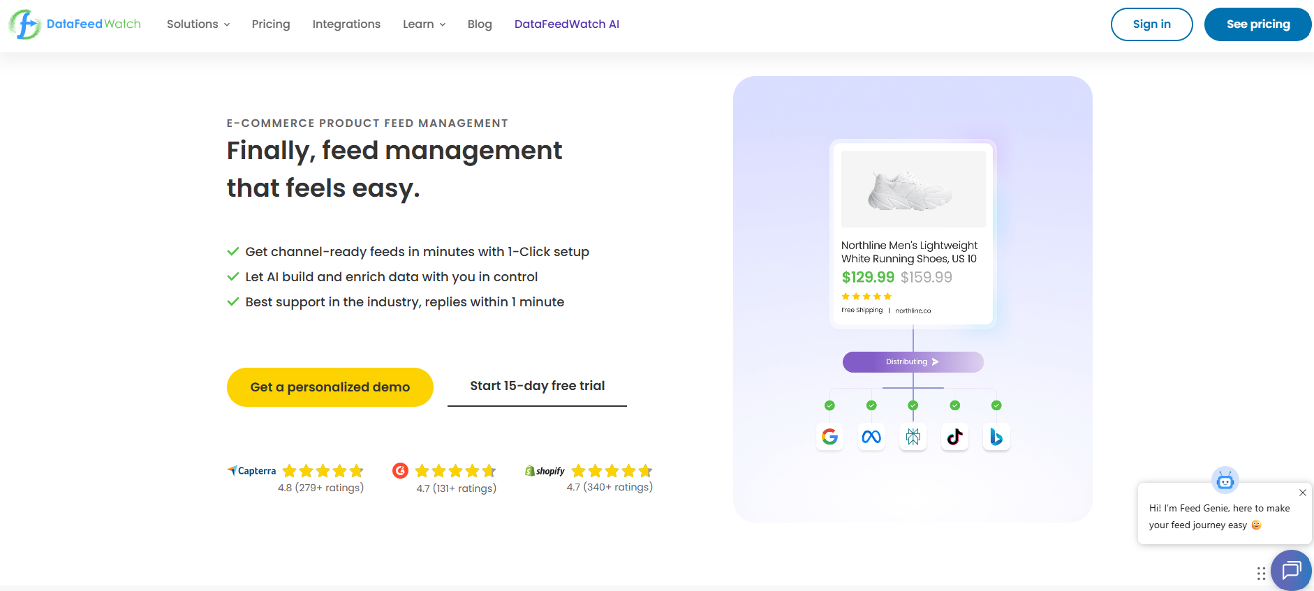 DataFeedWatch