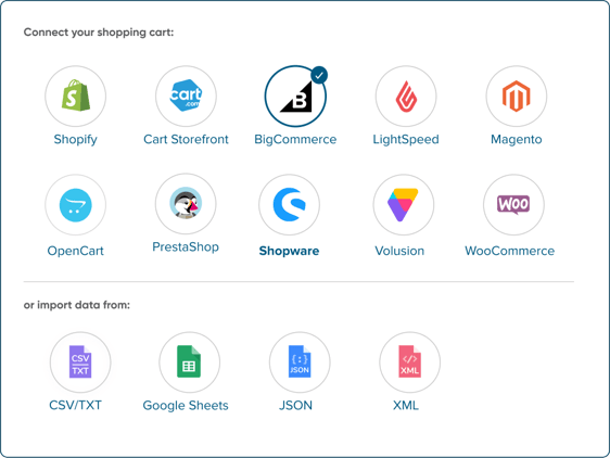 BigCommerce