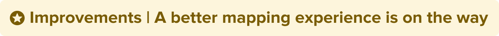 Improvements_better_mapping