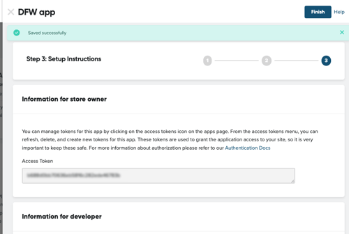 Your_access_token