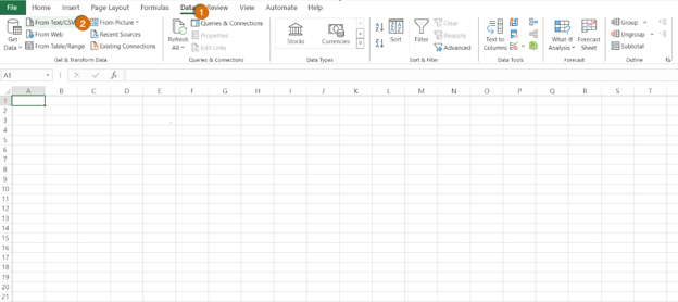 excel