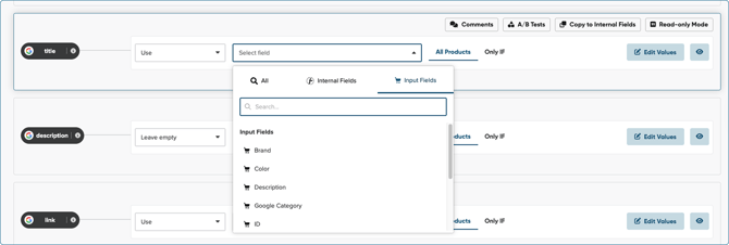 look_for_product_name_in_youre_input_fields