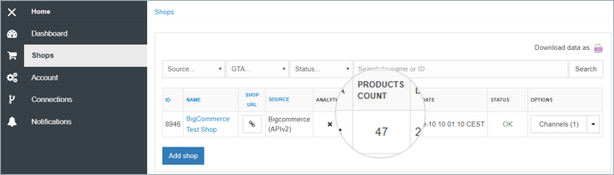 product-number