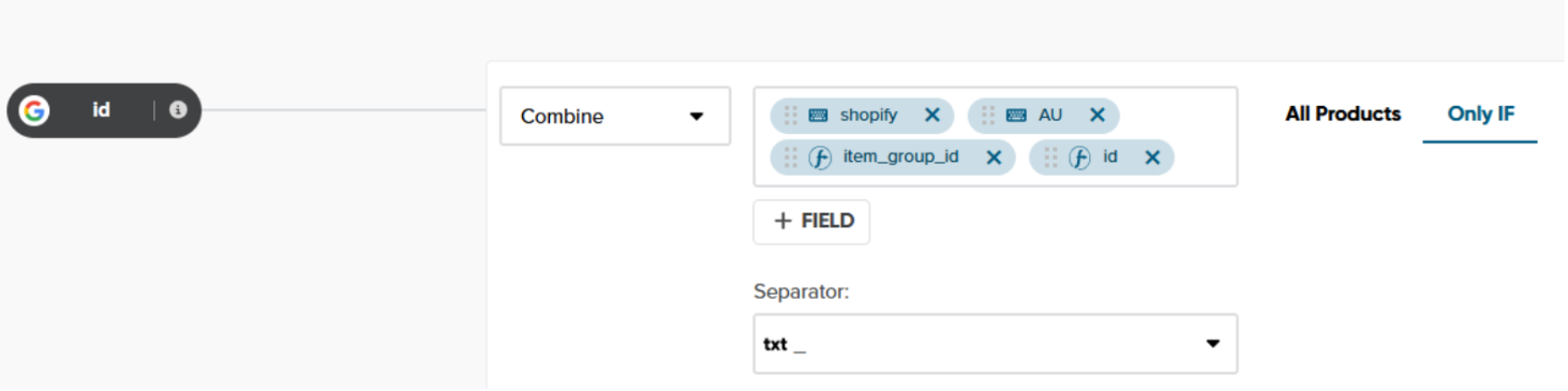 Shopify_id